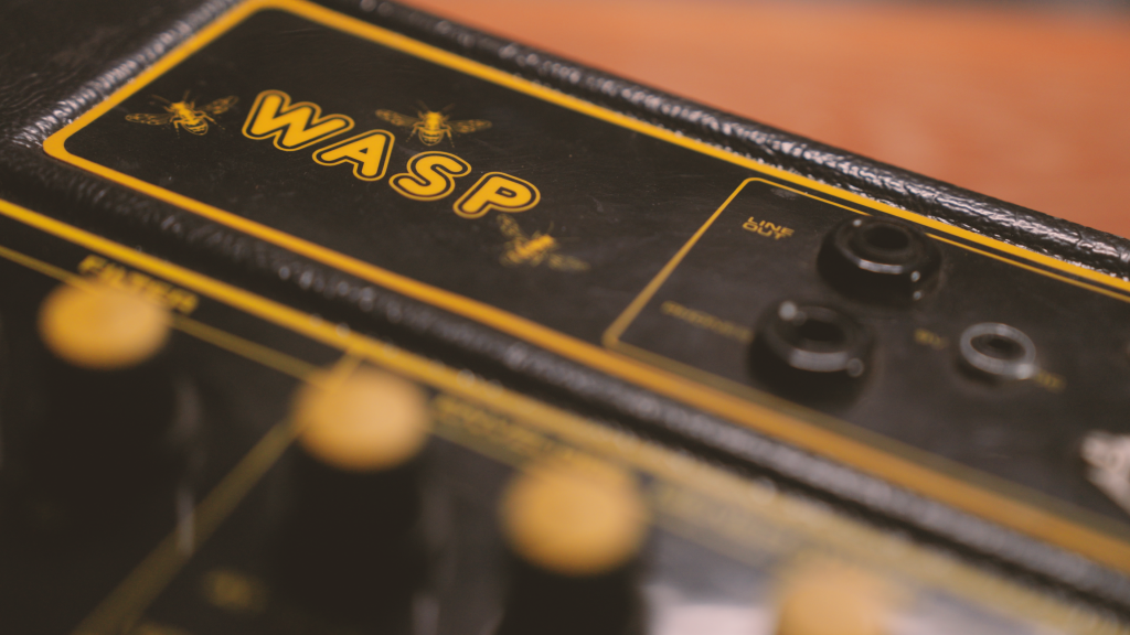 WASP Synthessiser